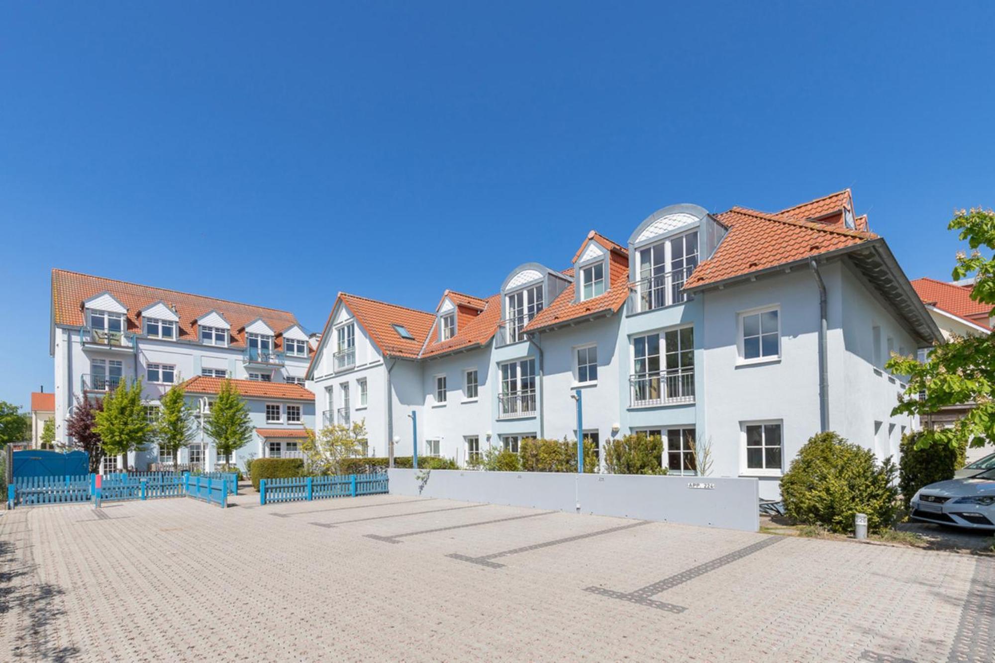 Strandjuwel 241 Ostseebad Kühlungsborn Exterior foto